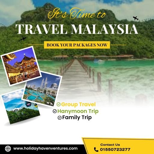 Best Malaysia Tour Package 2026