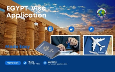 Egypt Visa Application