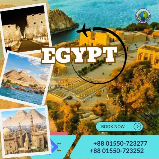 Egypt best Family Tour Package 2026