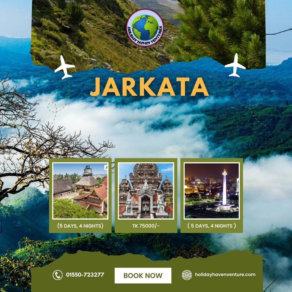 Jakarta City Best Holiday Breaks 2026
