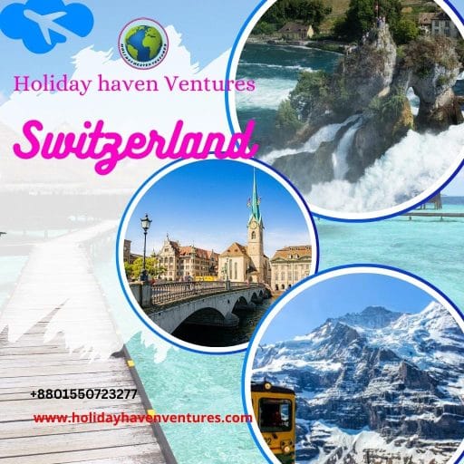 Switzerland Best Tour Package 2026