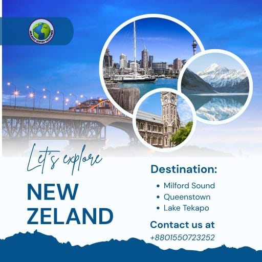 Best New Zealand Vacation Package 2026