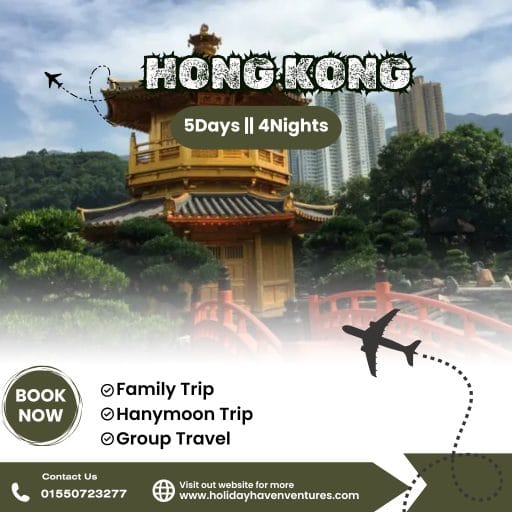 Exciting Hong Kong City Breaks 2026