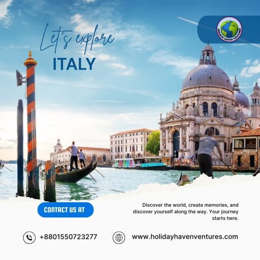 Italy Family Vacation Best Tour Package 2026