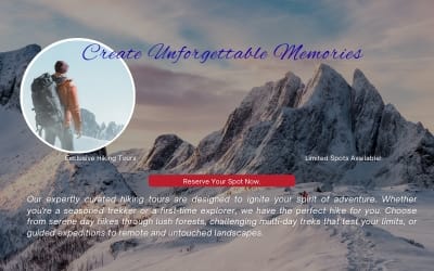Outdoors and adventure of tourism 2026