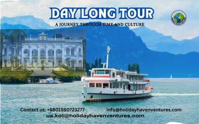 Day long tour