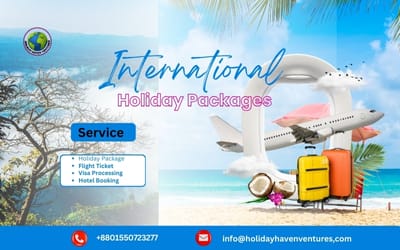 Explore the World with Holiday Haven Ventures 2026