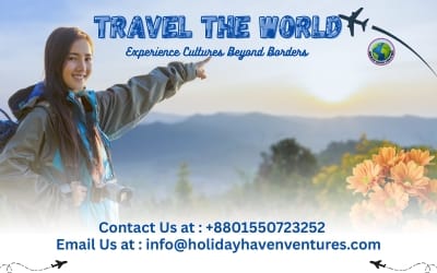 Safe While Traveling Abroad