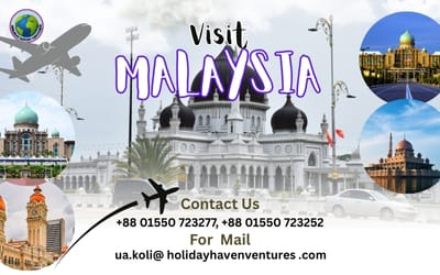 Malaysia Best Tour Package 2026