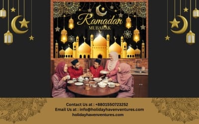 Ramadanal Travel Tips 2026