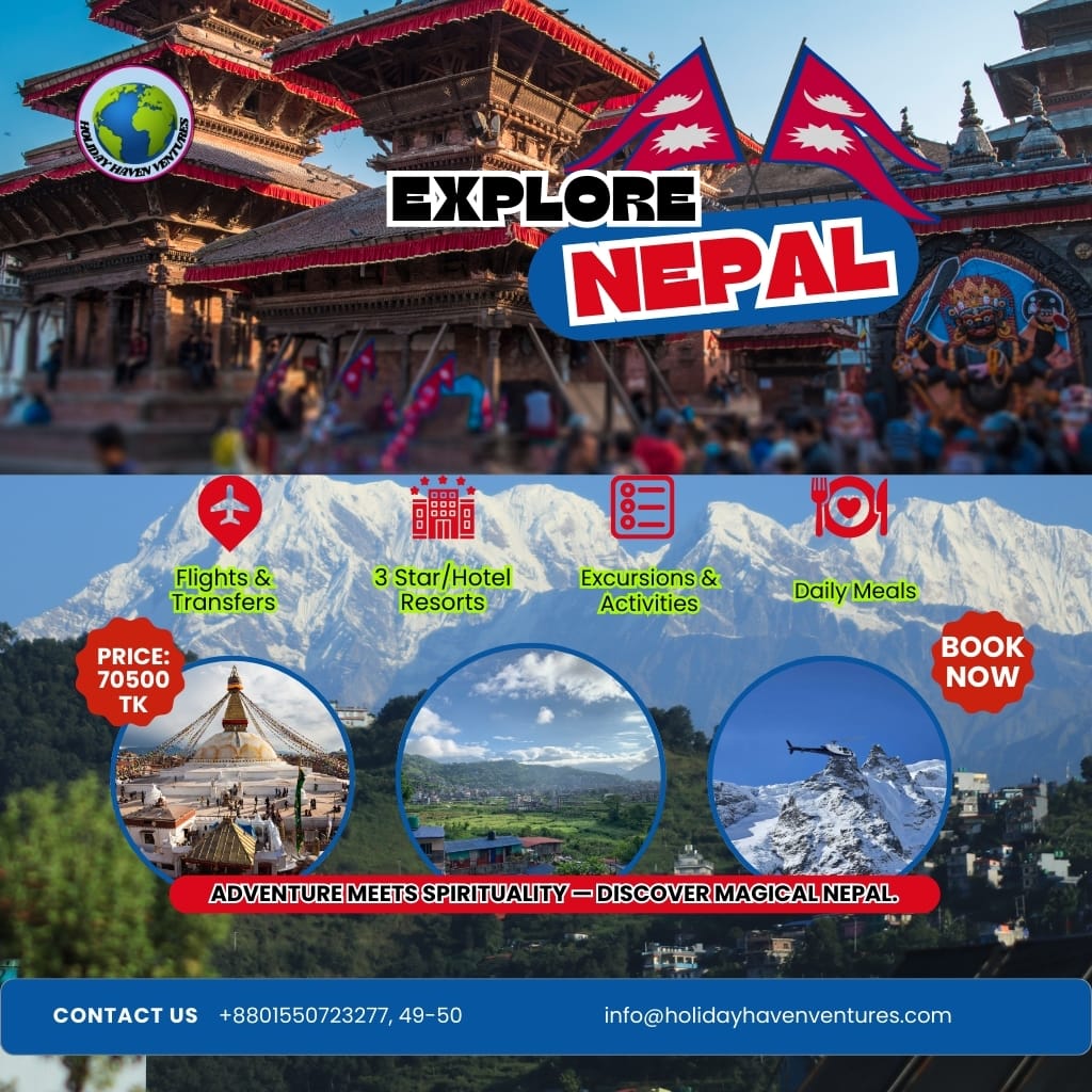 Best Nepal Explore 2026