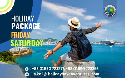 Holiday Package, Friday Saturday