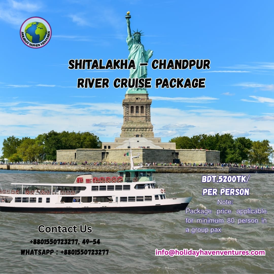 Shitalakha – Chandpur River Cruise Packages 2026