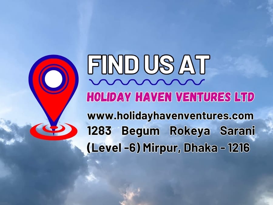 Find Us at